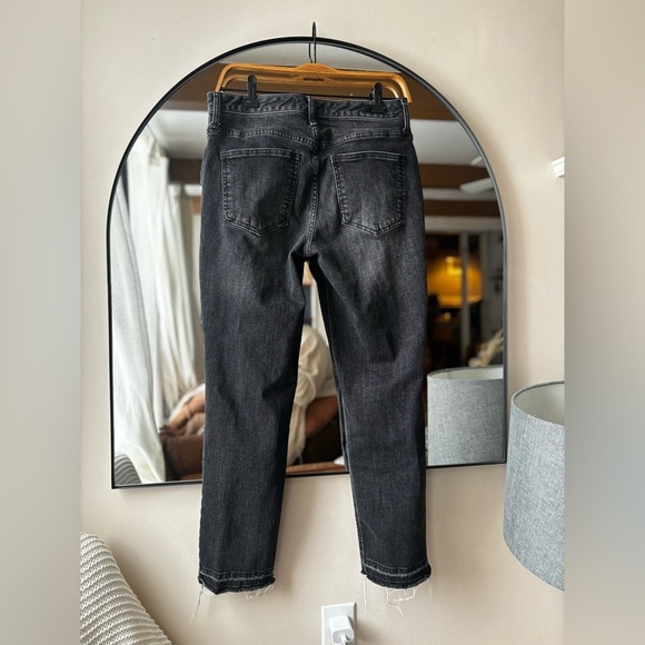 KUT FROM THE KLOTH | Rachael Fav ab mom jean | size 6 - Picture 4 of 8